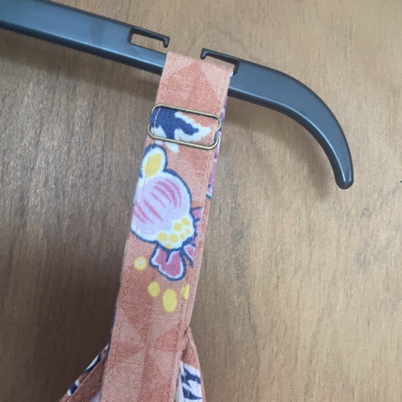 Relisted Sonoma sleeveless floral print dress with pockets 3X or 4X - Picture 14 of 17